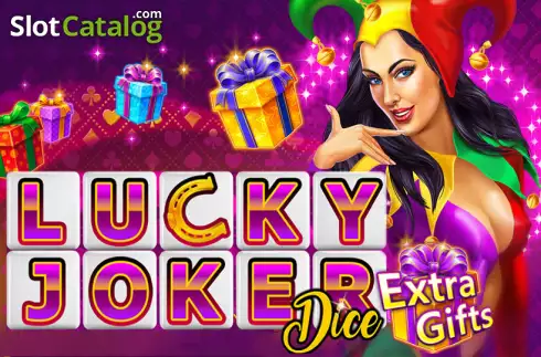 Lucky Joker Dice Extra Gifts слот