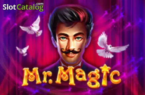 Mr. Magic слот