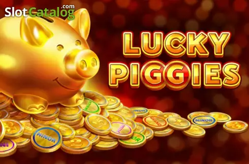 Lucky Piggies слот