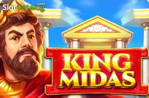King Midas (Amatic Industries) логотип