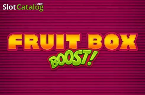 Fruit Box Boost! логотип