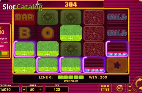 Скрин5. Fruit Box Boost! слот