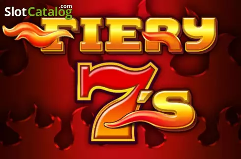 Fiery 7s слот