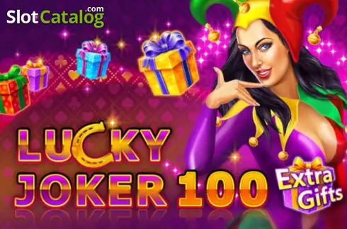 Lucky Joker 100 Extra Gifts логотип