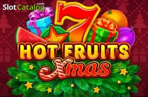 Hot Fruits Xmas слот