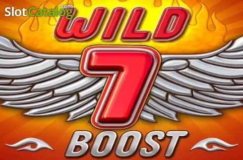 Wild 7 Boost логотип