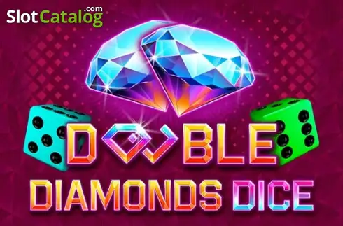 Double Diamonds Dice слот