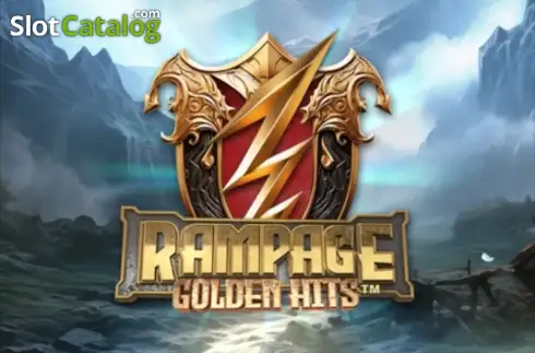 Rampage Golden Hits логотип