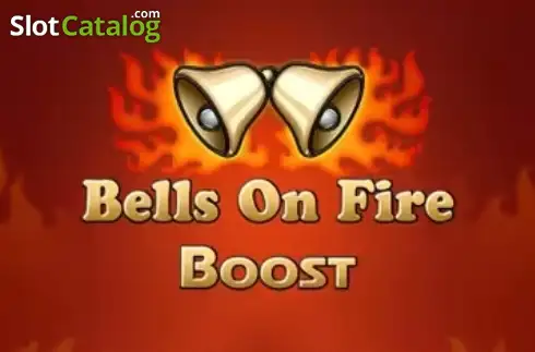 Bells on Fire Boost слот