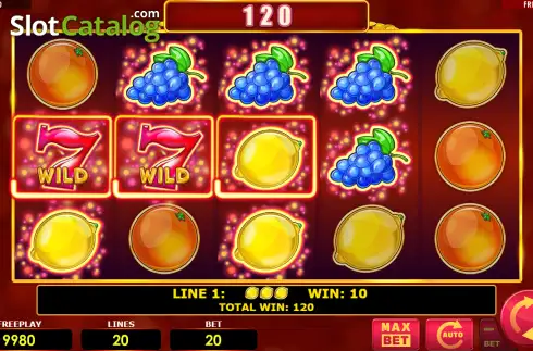 Скрин3. Piggy Coin слот