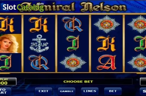 Скрин6. Admiral Nelson слот