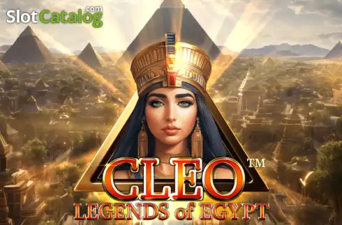 Cleo Legends of Egypt слот