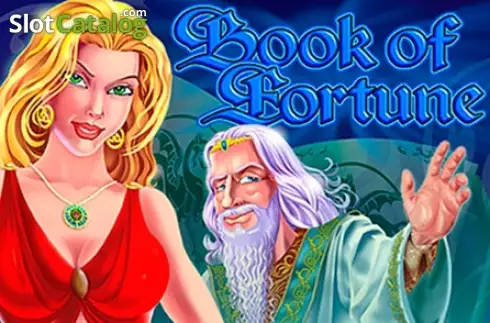 Book of Fortune логотип