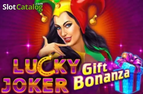 Lucky Joker Gift Bonanza слот