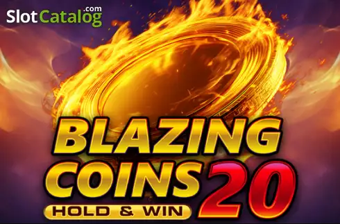 Blazing Coins 20 Hold & Win слот