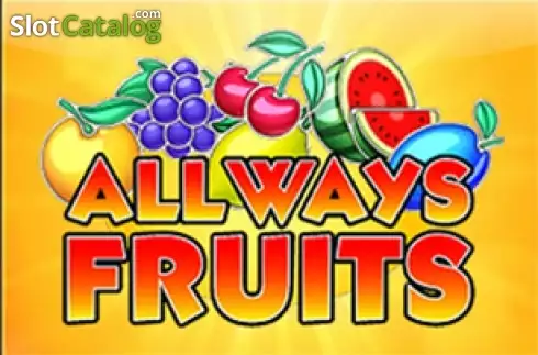 All Ways Fruits Amatic Industries