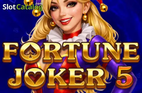 Fortune Joker 5 Amatic Industries