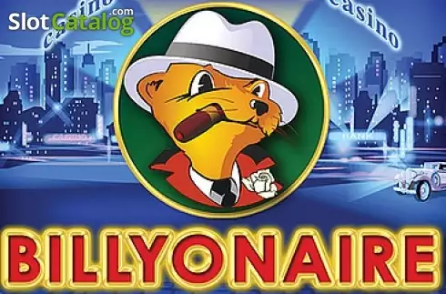 Billyonaire логотип