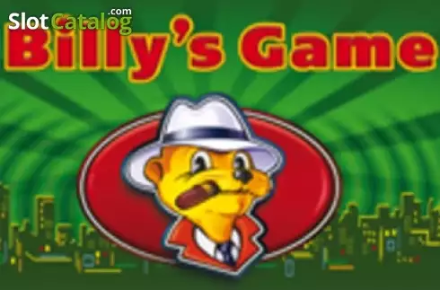 Billys Game логотип