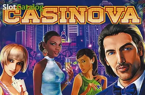 Casinova логотип