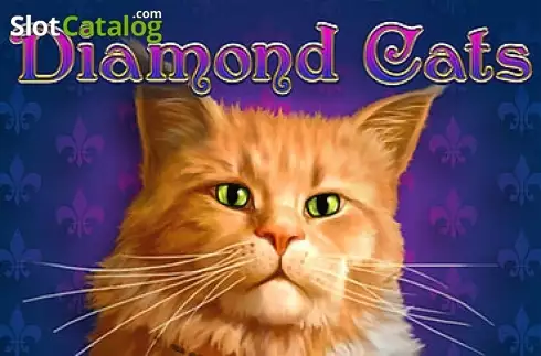 Diamond Cats слот