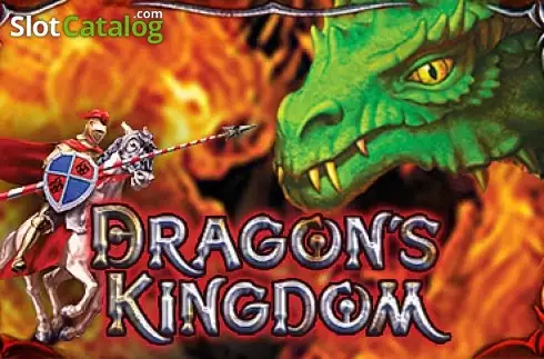 Dragon's Kingdom слот