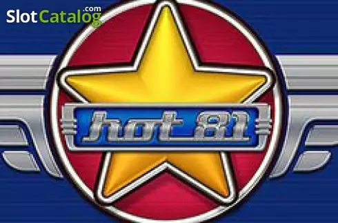 Hot 81 слот