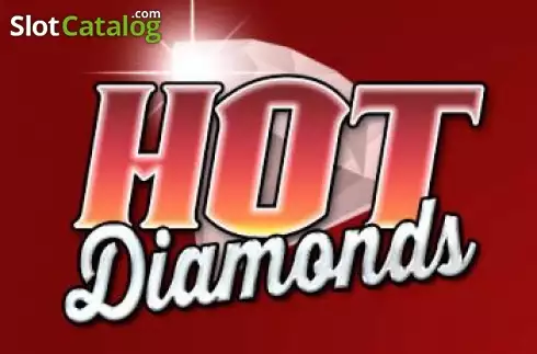 Hot Diamonds логотип