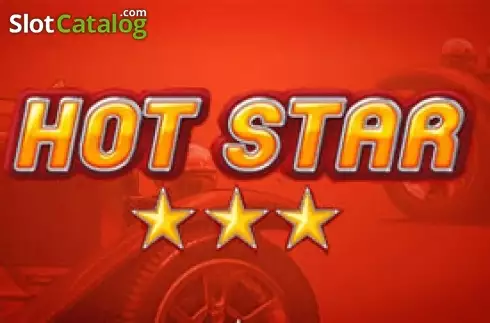 Hot Star логотип