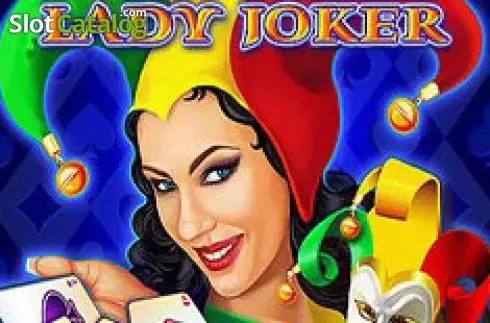 Lady Joker слот