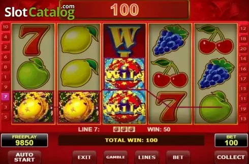 Скрин6. Lucky Bells слот
