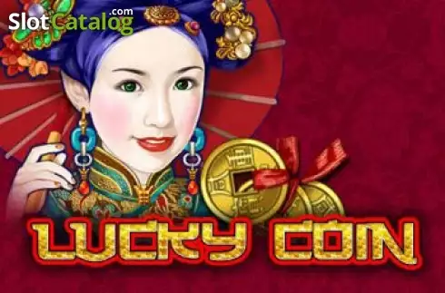 Lucky Coin (Amatic Industries) логотип