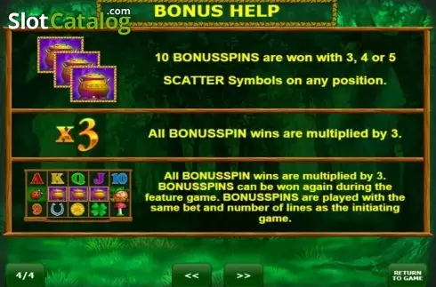 Скрин5. Magic Forest (Amatic Industries) слот