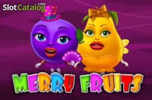 Merry Fruits слот