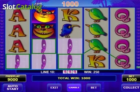 Скрин7. Tweety Birds слот