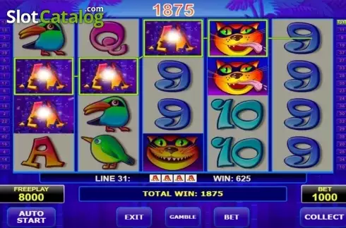 Скрин8. Tweety Birds слот