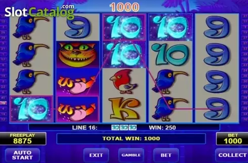 Скрин9. Tweety Birds слот
