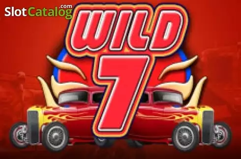 Wild 7 слот