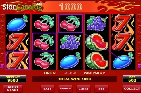 Скрин6. Wild 7 слот