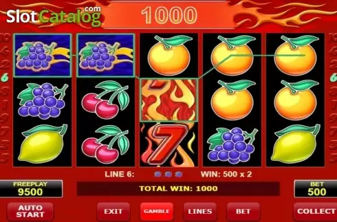 Скрин7. Wild 7 слот