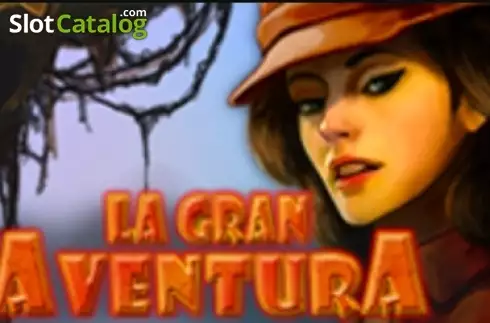 La Gran Aventura логотип