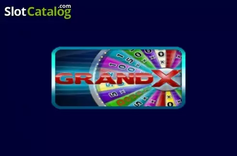 Grand X логотип