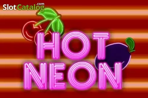 Hot Neon слот