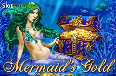 Mermaids Gold слот