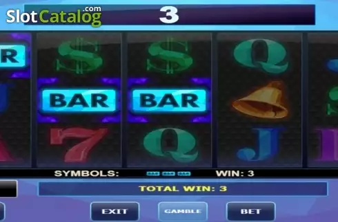 Скрин3. All Ways Win слот