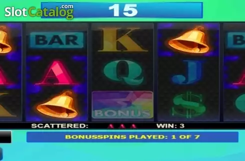 Скрин6. All Ways Win слот