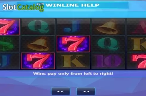 Скрин9. All Ways Win слот