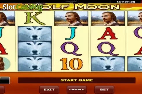 Скрин6. Wolf Moon (Amatic) слот