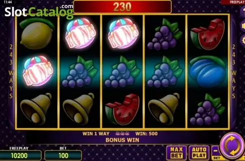 Скрин6. All Ways Joker слот