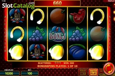 Скрин8. All Ways Joker слот